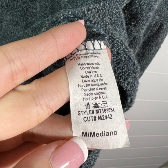 Karlie Bell sleeve sweater - Picture 5 of 6